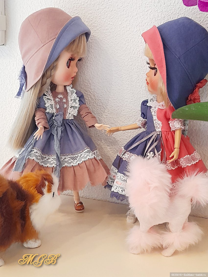 Исполнение желаний | Бэйбики Исполнение желаний — Одежда и обувь для кукол своими руками: фото (фото 8)