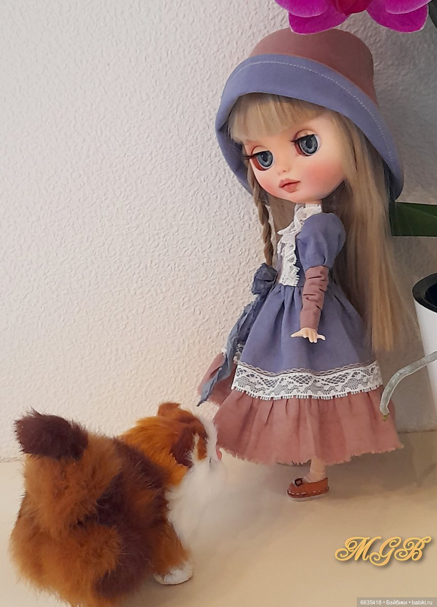 Исполнение желаний | Бэйбики Исполнение желаний — Одежда и обувь для кукол своими руками: фото