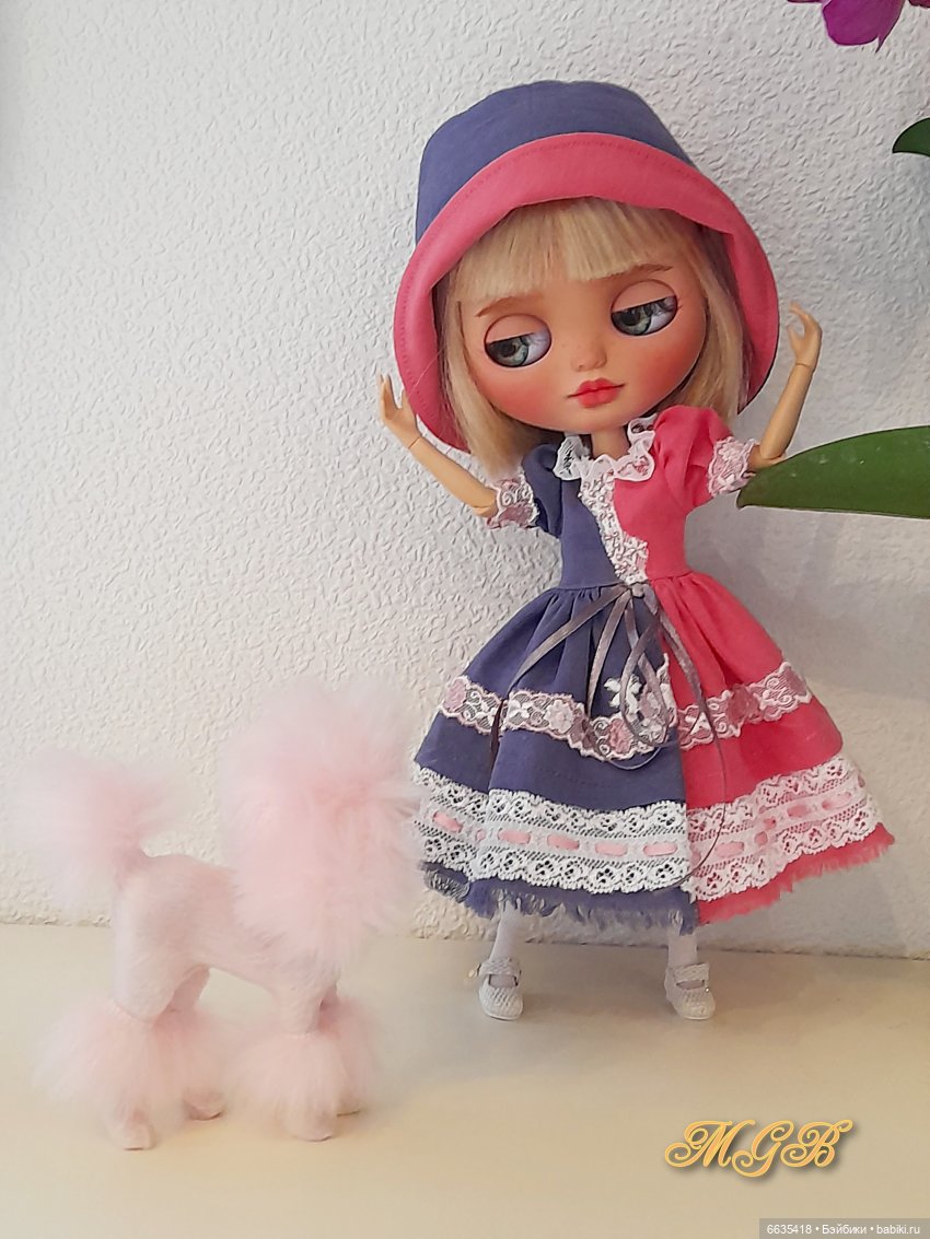 Исполнение желаний | Бэйбики Исполнение желаний — Одежда и обувь для кукол своими руками: фото (фото 5)
