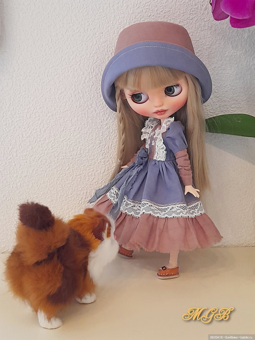Исполнение желаний | Бэйбики Исполнение желаний — Одежда и обувь для кукол своими руками: фото