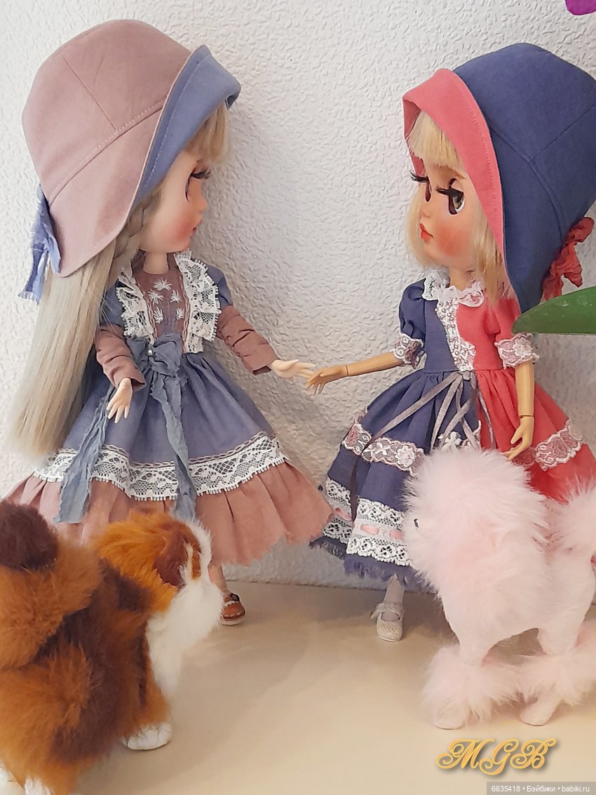 Исполнение желаний | Бэйбики Исполнение желаний — Одежда и обувь для кукол своими руками: фото (фото 9)
