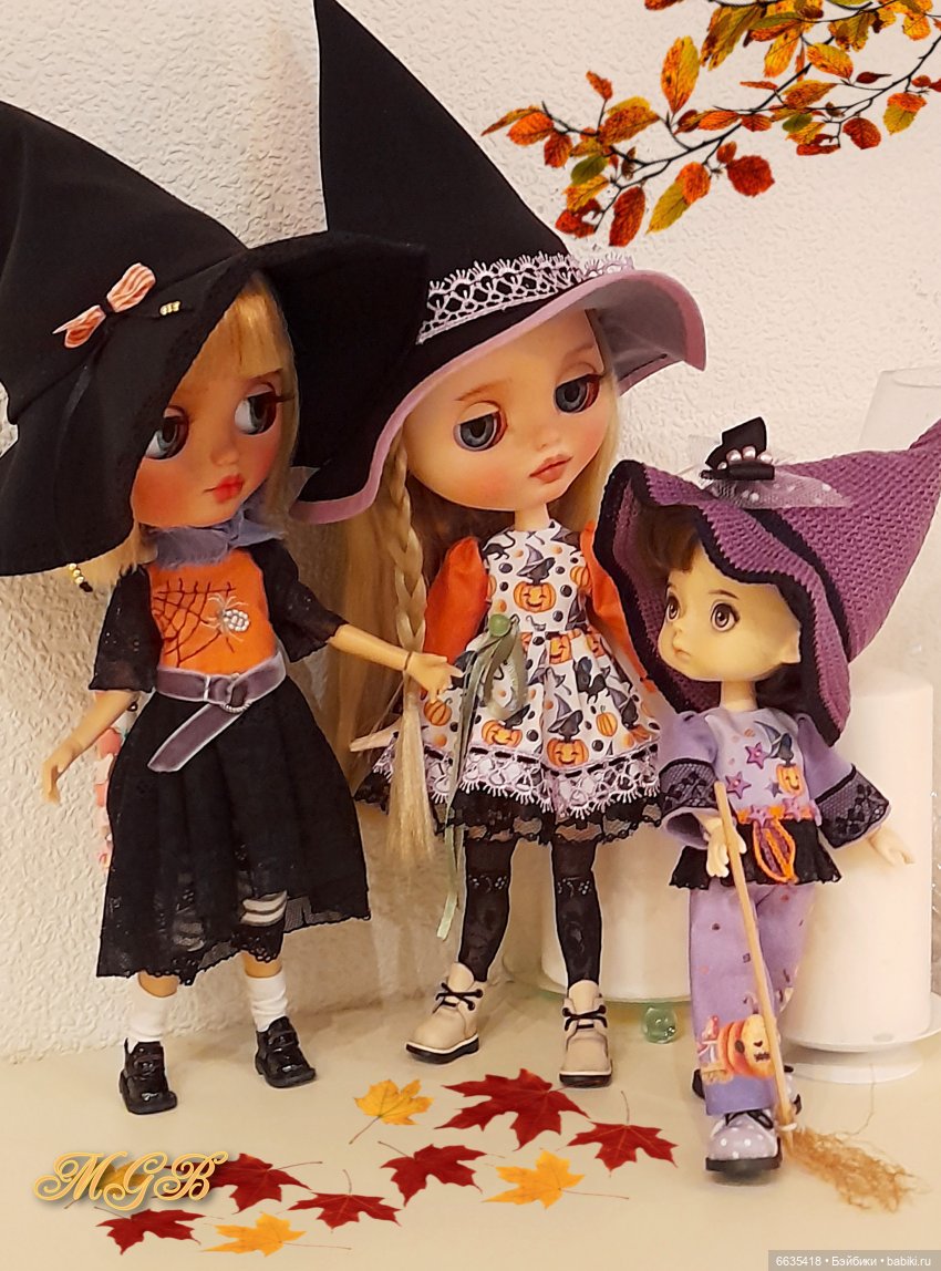 А где тыквы — Одежда и обувь для кукол своими руками: фото (фото 2)