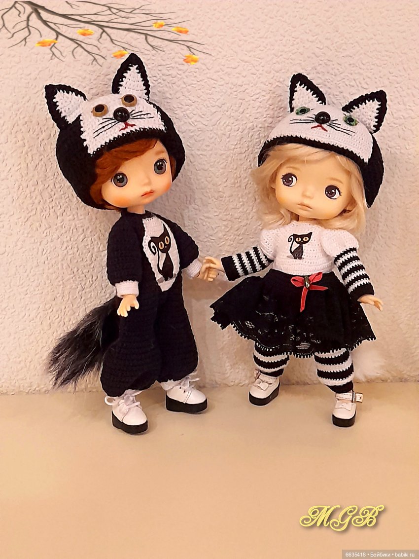 А где тыквы — Одежда и обувь для кукол своими руками: фото