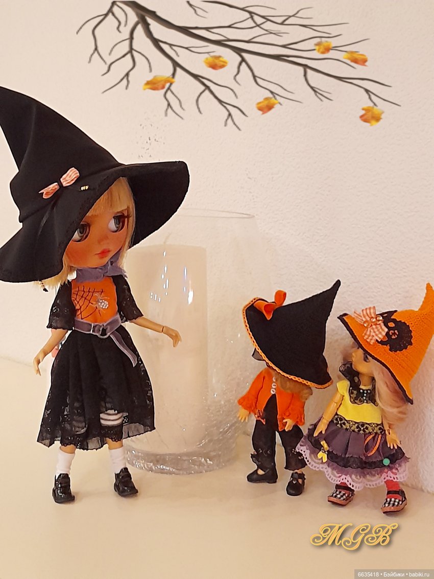 А где тыквы — Одежда и обувь для кукол своими руками: фото (фото 9)