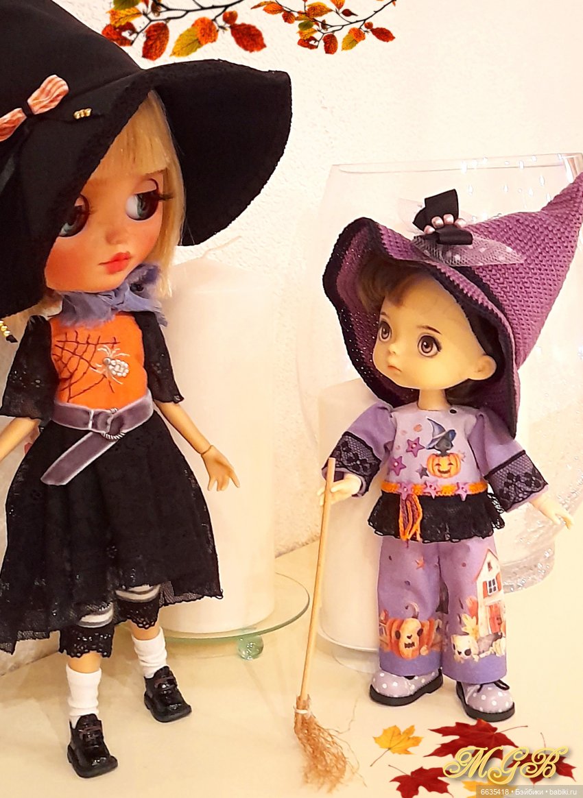 А где тыквы — Одежда и обувь для кукол своими руками: фото