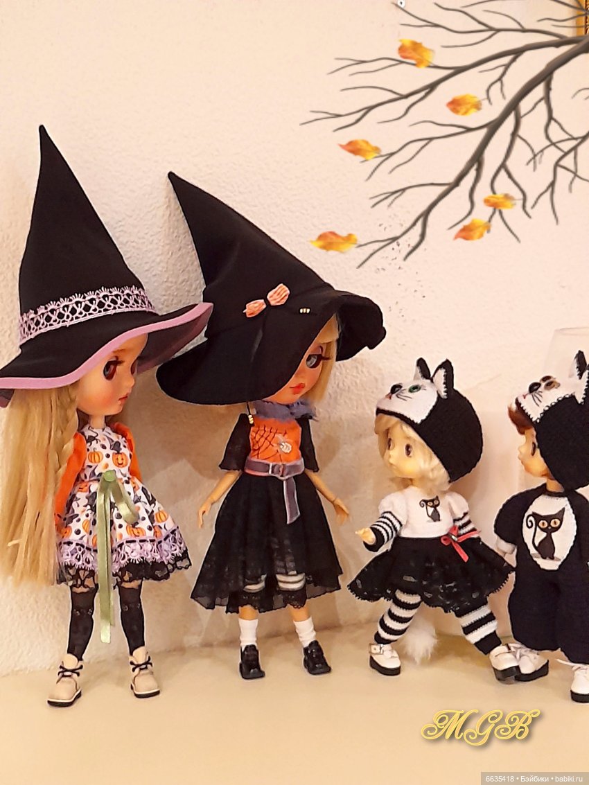 А где тыквы — Одежда и обувь для кукол своими руками: фото