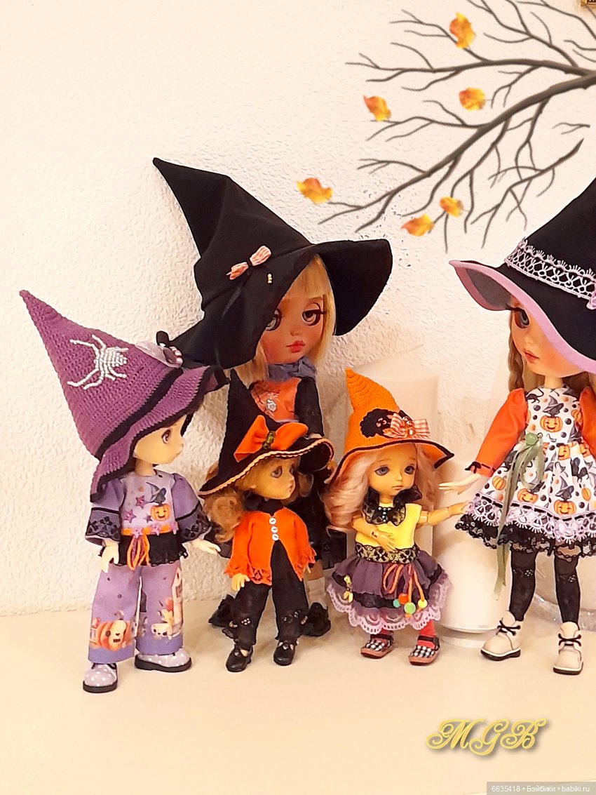 А где тыквы — Одежда и обувь для кукол своими руками: фото