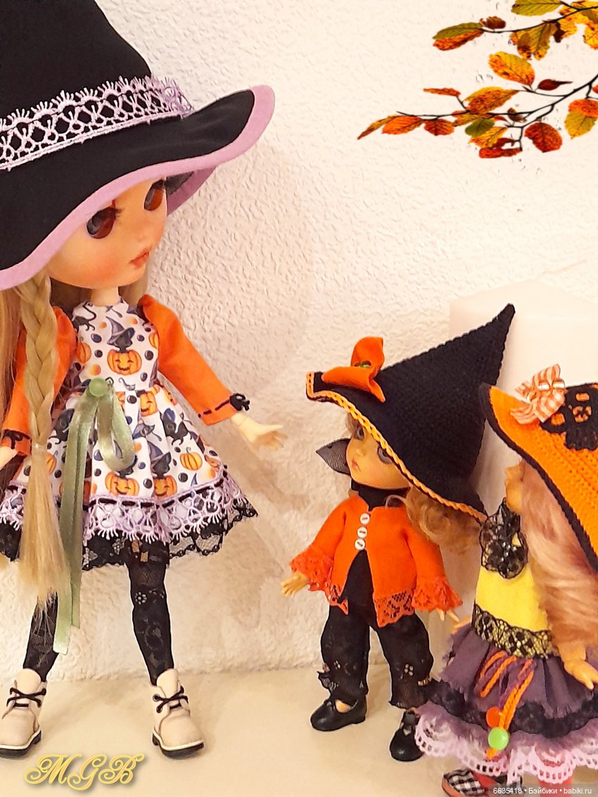 А где тыквы — Одежда и обувь для кукол своими руками: фото