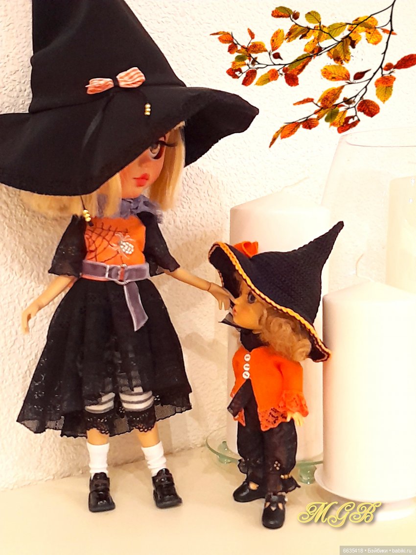 А где тыквы — Одежда и обувь для кукол своими руками: фото