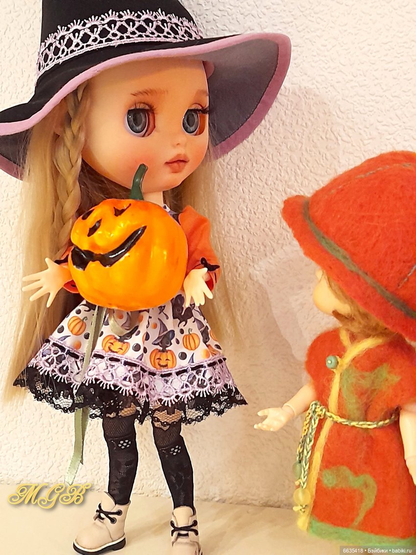 А где тыквы — Одежда и обувь для кукол своими руками: фото