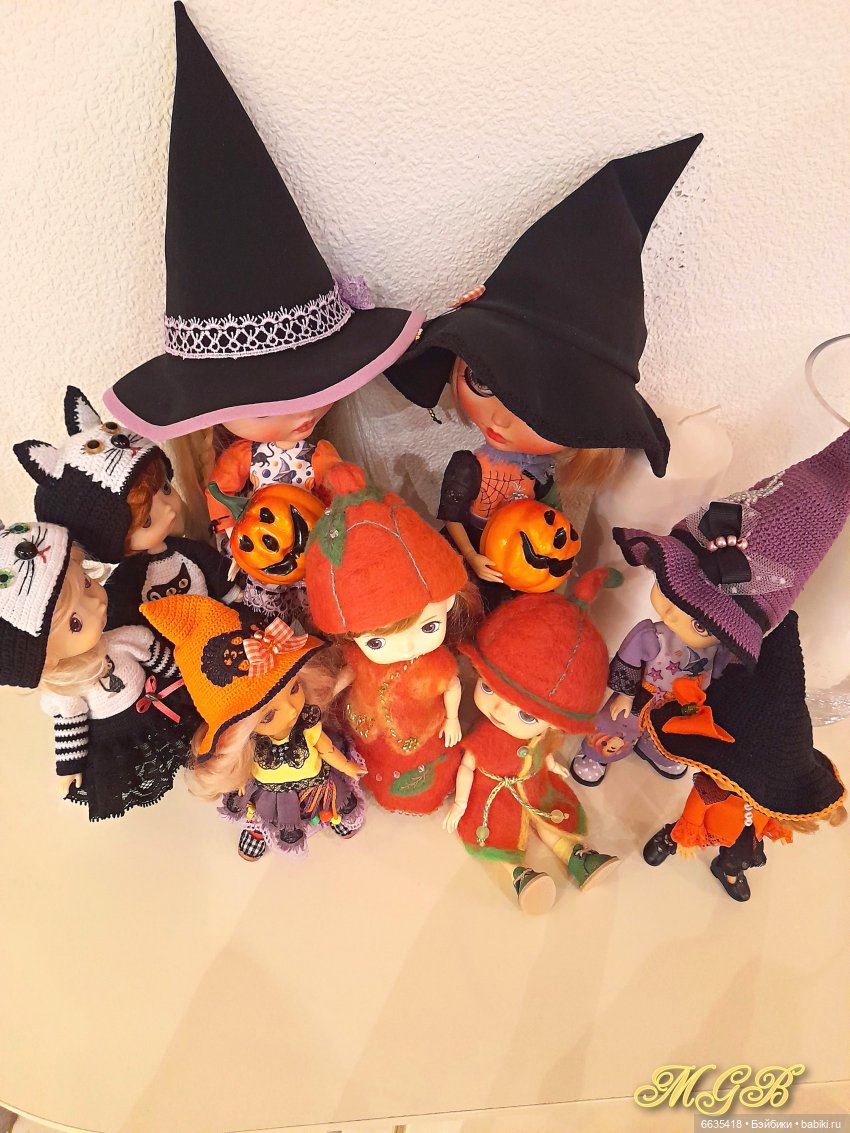 А где тыквы — Одежда и обувь для кукол своими руками: фото