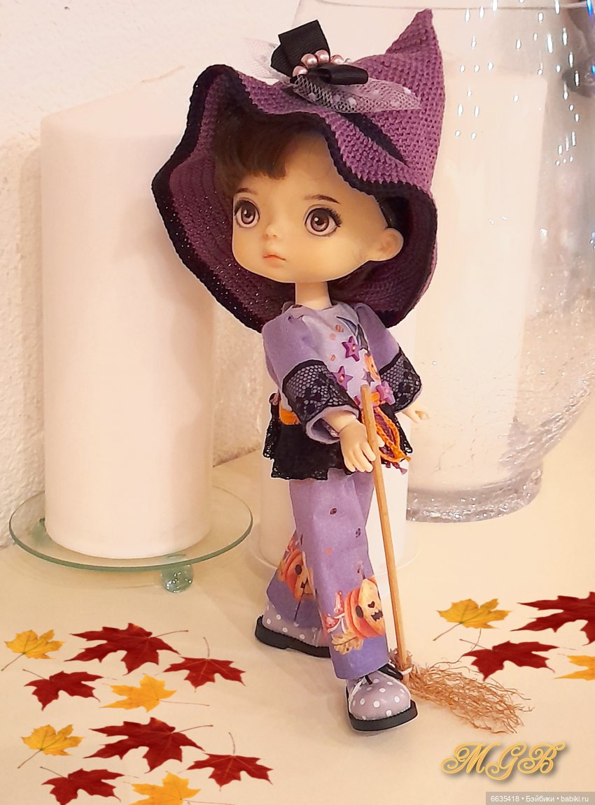 А где тыквы — Одежда и обувь для кукол своими руками: фото