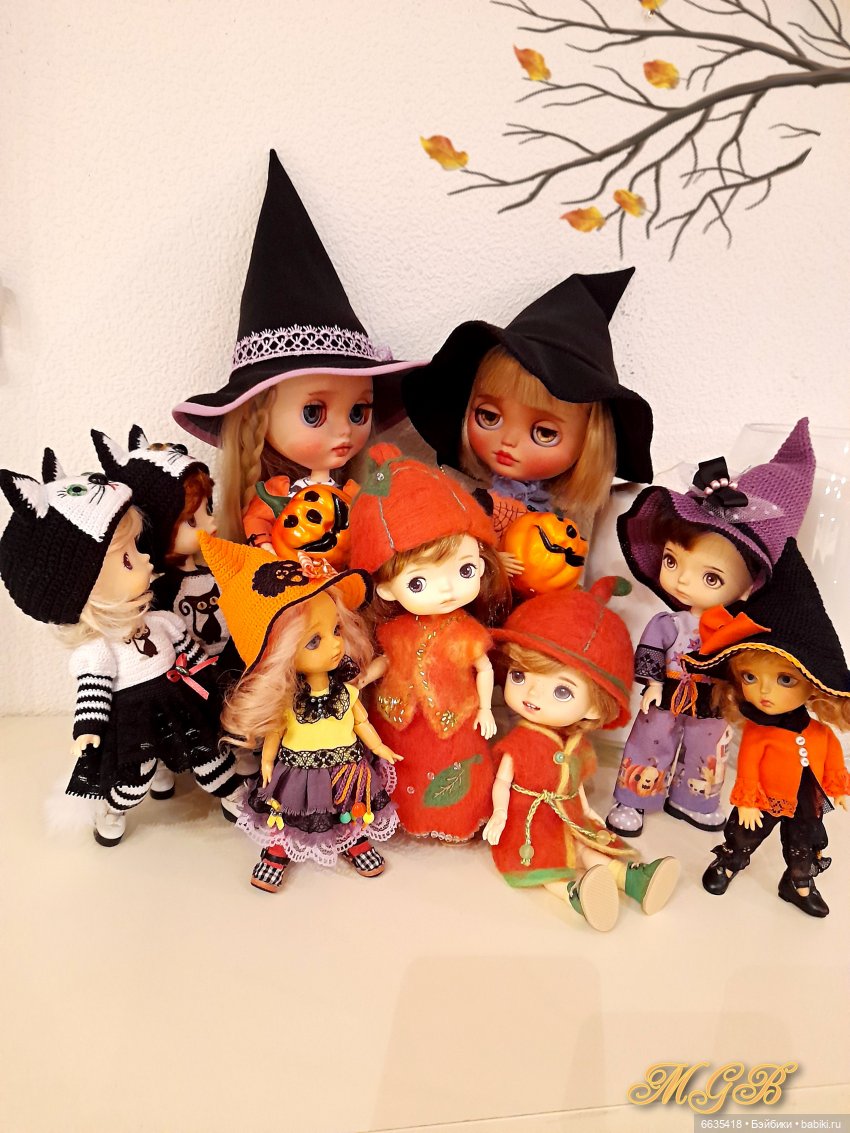 А где тыквы — Одежда и обувь для кукол своими руками: фото