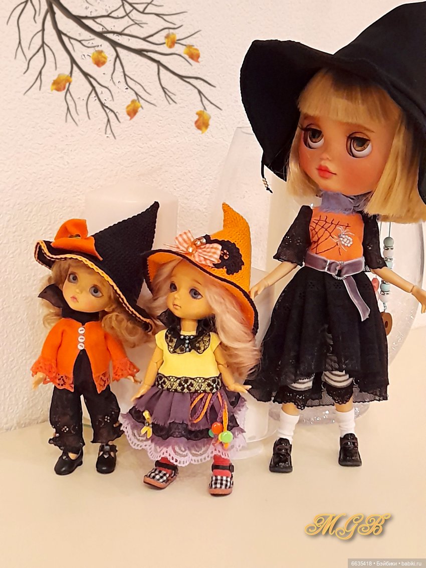 А где тыквы — Одежда и обувь для кукол своими руками: фото