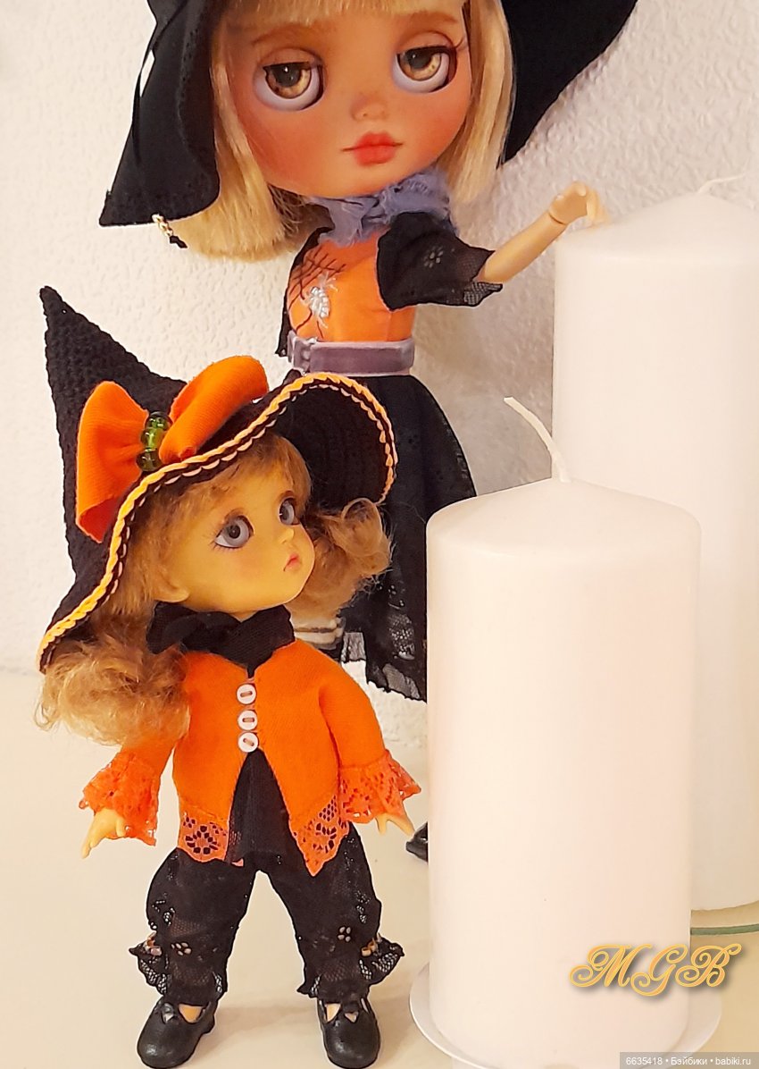 А где тыквы — Одежда и обувь для кукол своими руками: фото