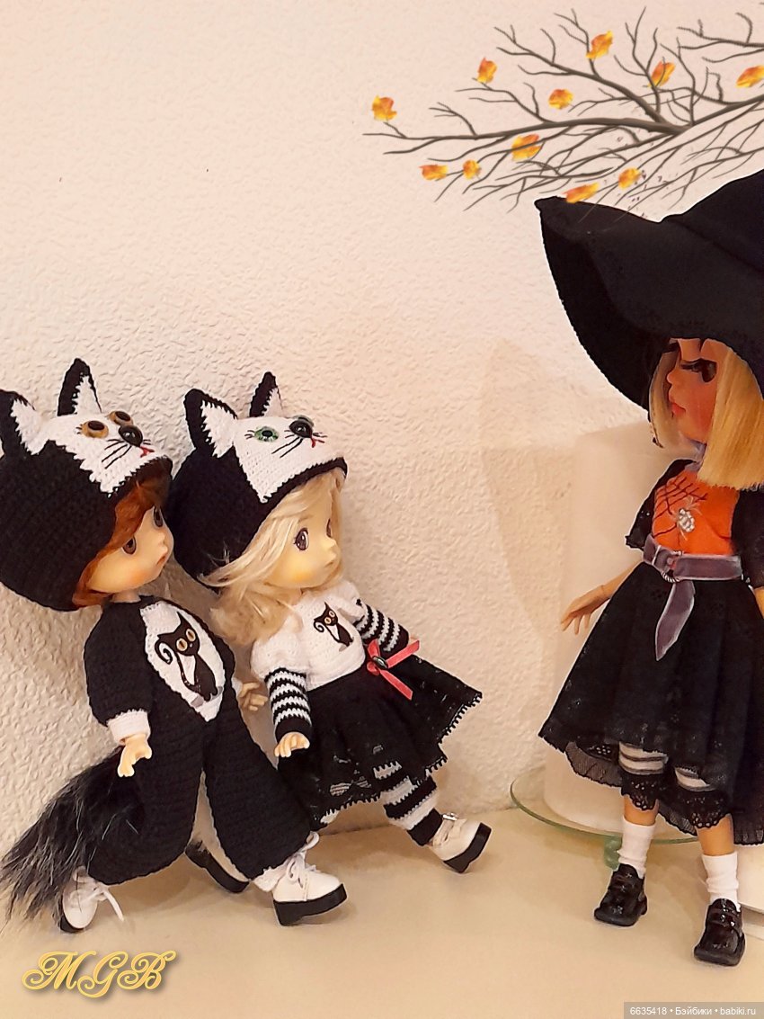 А где тыквы — Одежда и обувь для кукол своими руками: фото