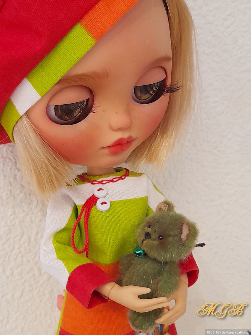 Мишки бывают разные — Одежда и обувь для кукол своими руками: фото