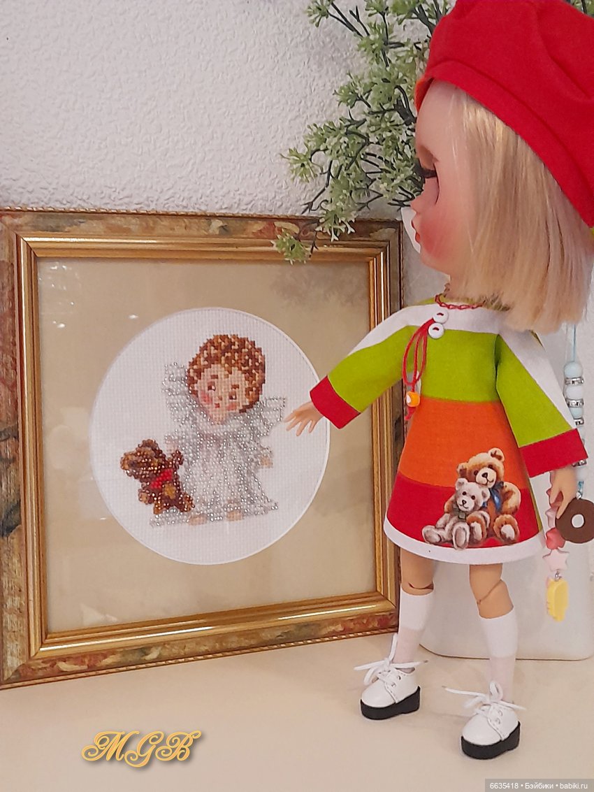 Мишки бывают разные — Одежда и обувь для кукол своими руками: фото (фото 2)