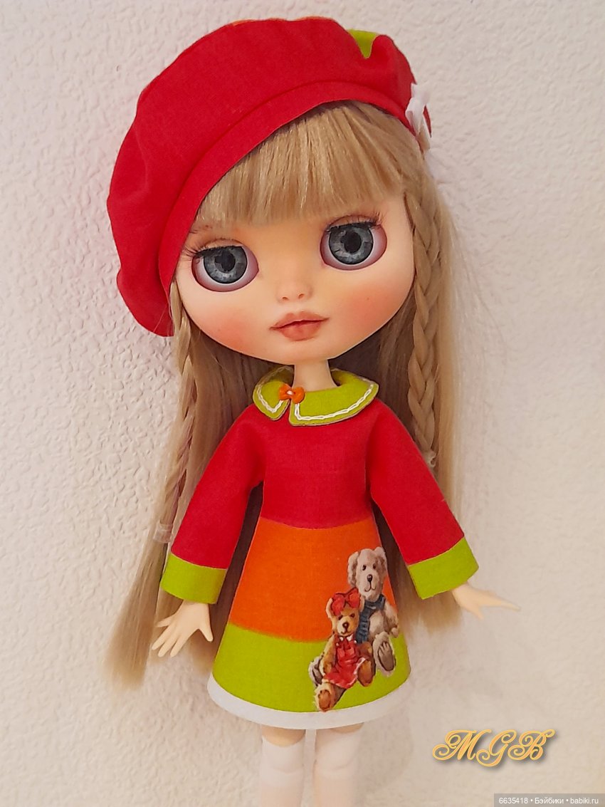 Мишки бывают разные — Одежда и обувь для кукол своими руками: фото