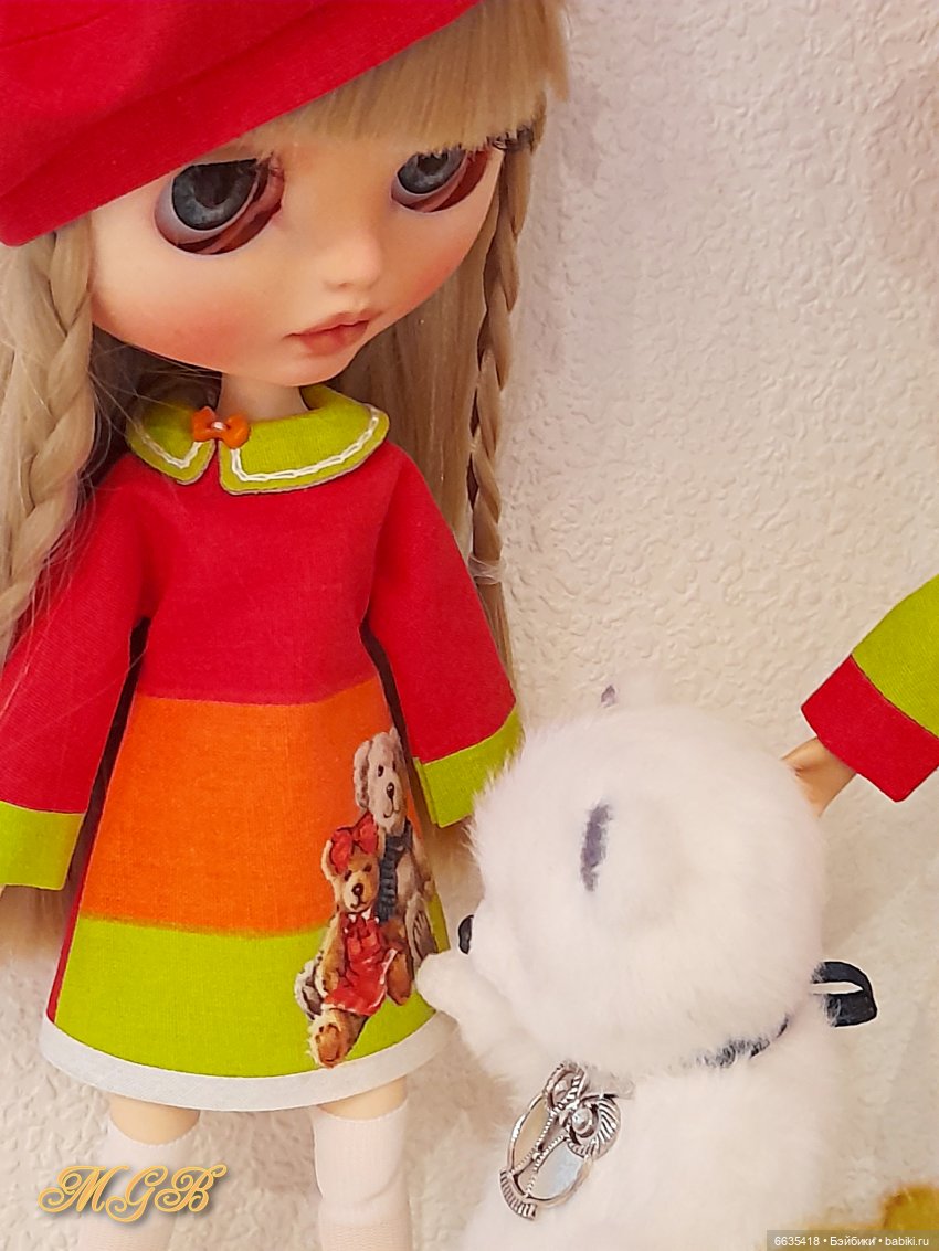 Мишки бывают разные — Одежда и обувь для кукол своими руками: фото (фото 10)