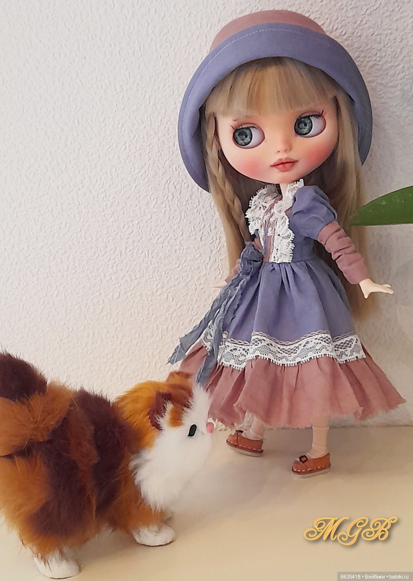 Ткани, достойные внимания при пошиве одежды для кукол | Бэйбики Ткани, достойные внимания при пошиве одежды для кукол (фото 6)