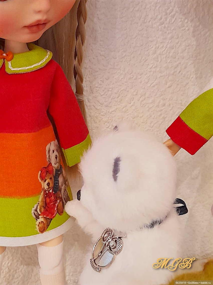 Мишки бывают разные — Одежда и обувь для кукол своими руками: фото (фото 9)