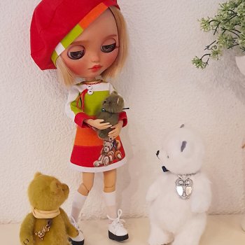 Мишки бывают разные