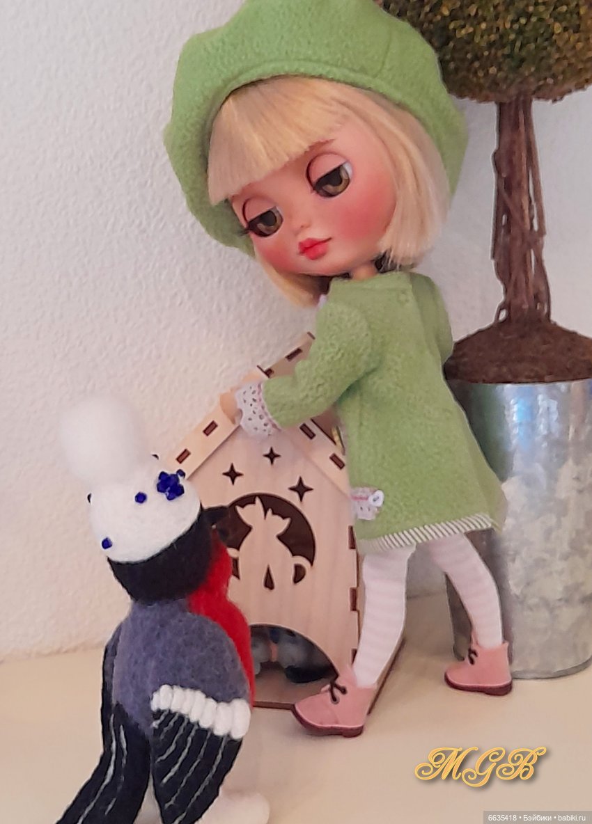 Тепло ли вам, девочки — Одежда и обувь для кукол своими руками: фото