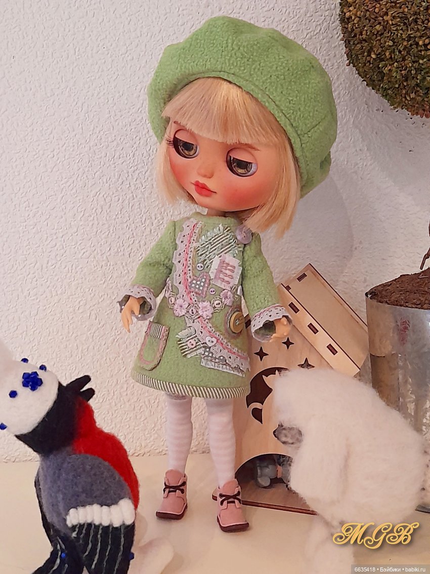 Тепло ли вам, девочки — Одежда и обувь для кукол своими руками: фото