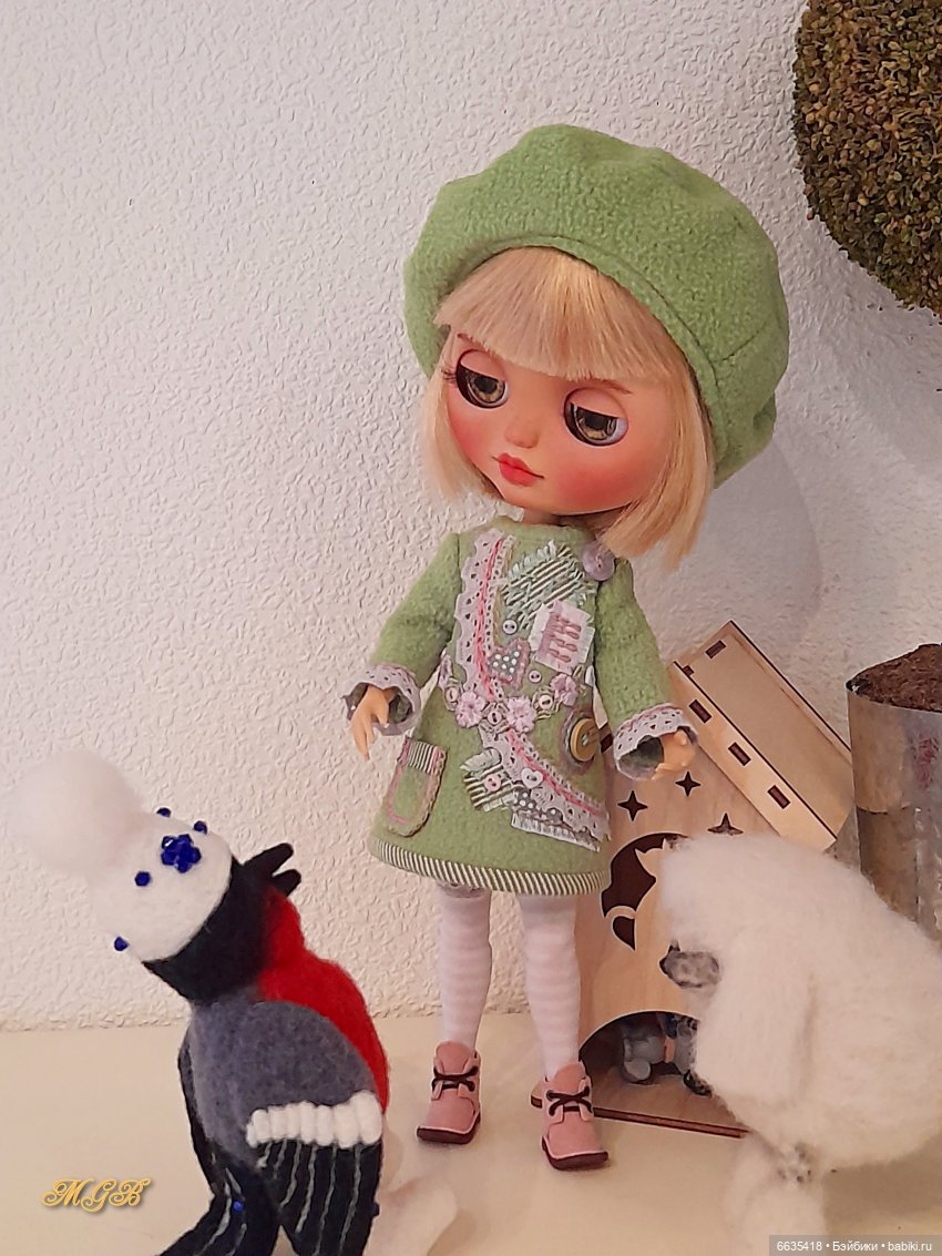 Тепло ли вам, девочки — Одежда и обувь для кукол своими руками: фото