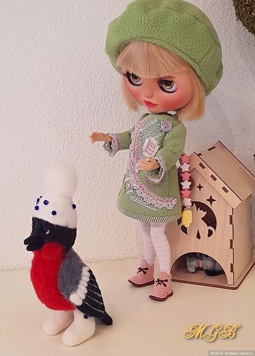 Тепло ли вам, девочки — Одежда и обувь для кукол своими руками: фото