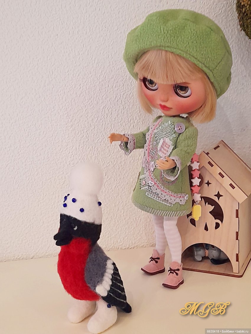 Тепло ли вам, девочки — Одежда и обувь для кукол своими руками: фото