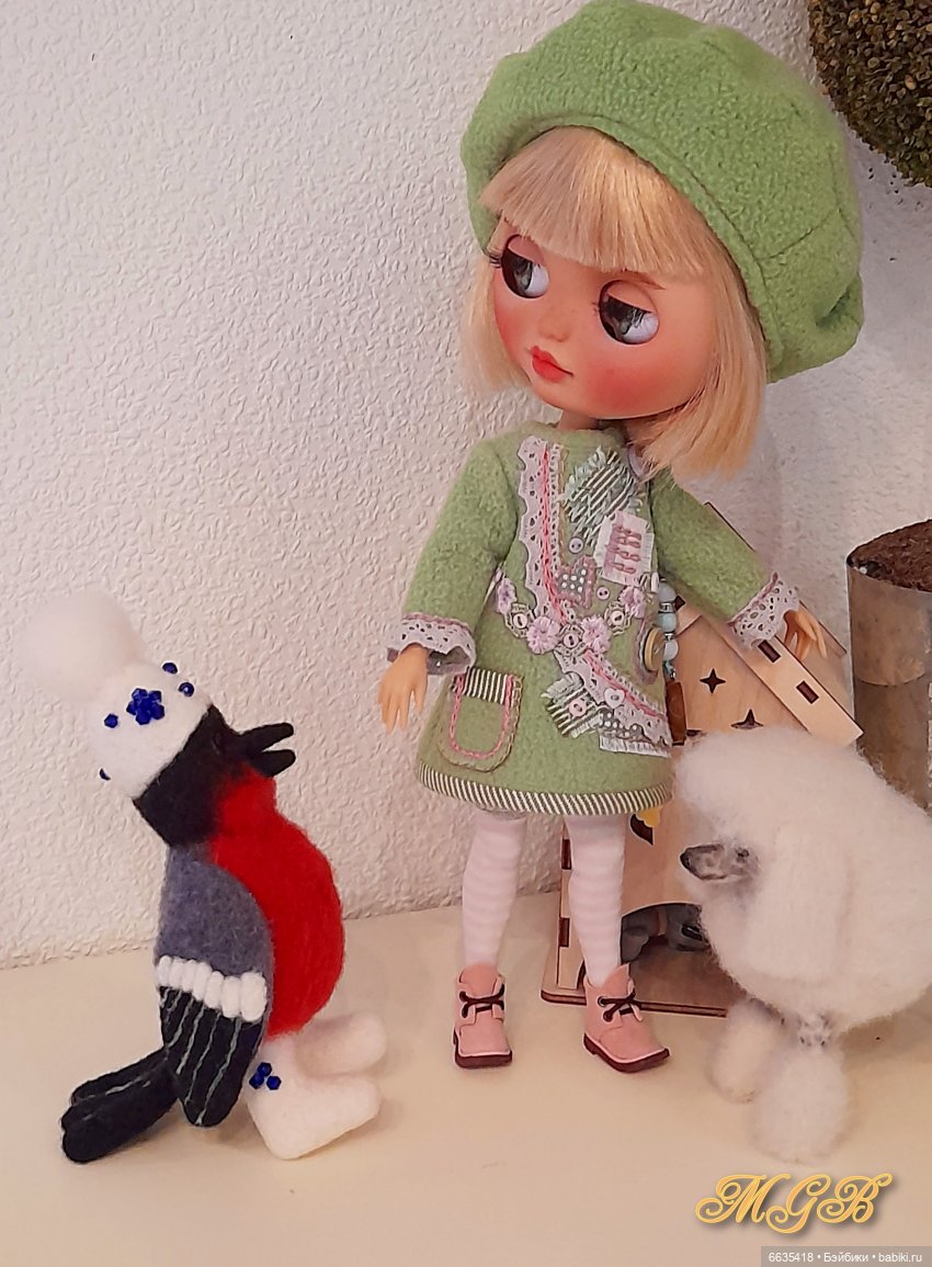 Тепло ли вам, девочки — Одежда и обувь для кукол своими руками: фото