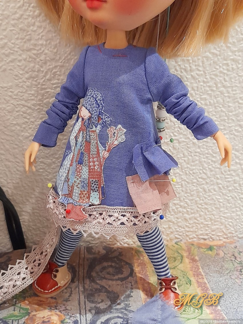 О том, что скрыто за показом готового изделия (фото 3)