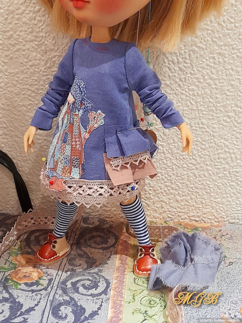 О том, что скрыто за показом готового изделия (фото 6)