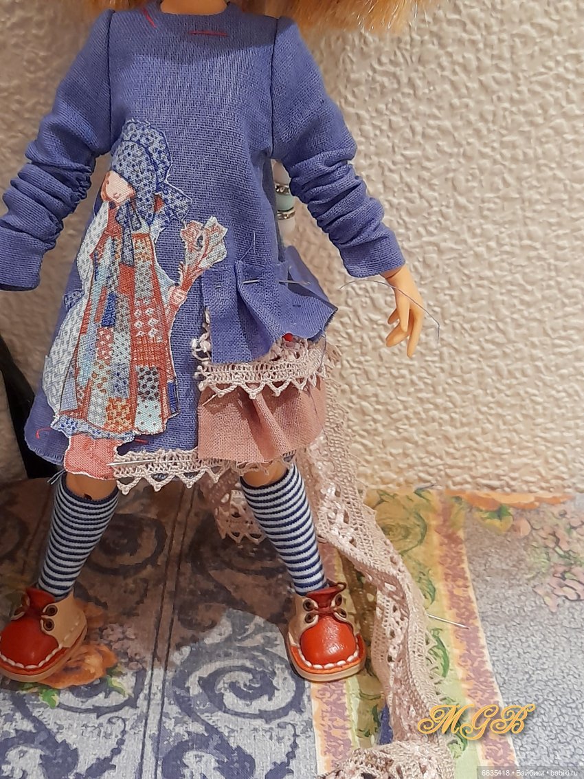 О том, что скрыто за показом готового изделия (фото 7)