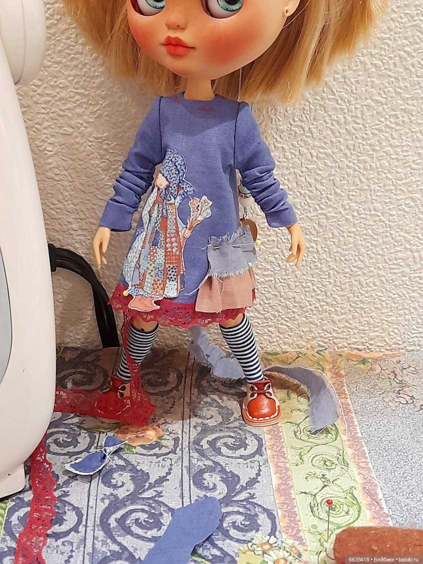 О том, что скрыто за показом готового изделия (фото 8)