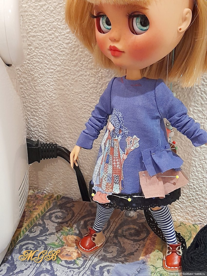 О том, что скрыто за показом готового изделия