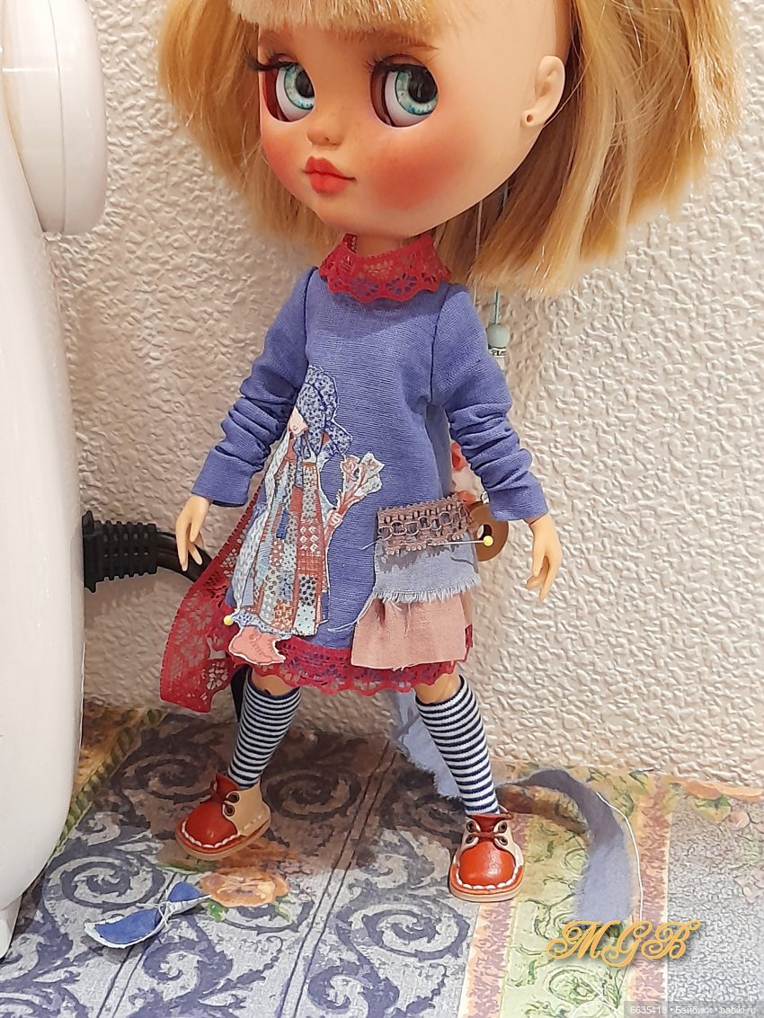 О том, что скрыто за показом готового изделия (фото 10)