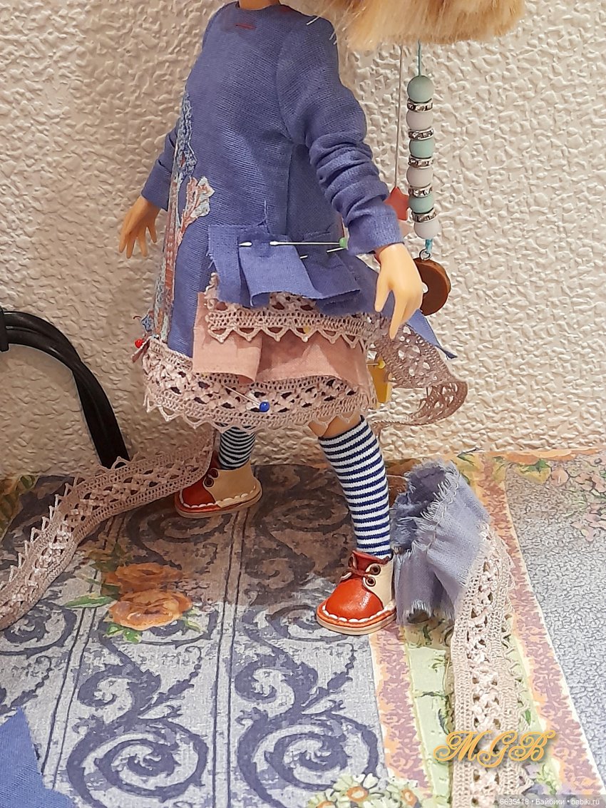 О том, что скрыто за показом готового изделия (фото 5)