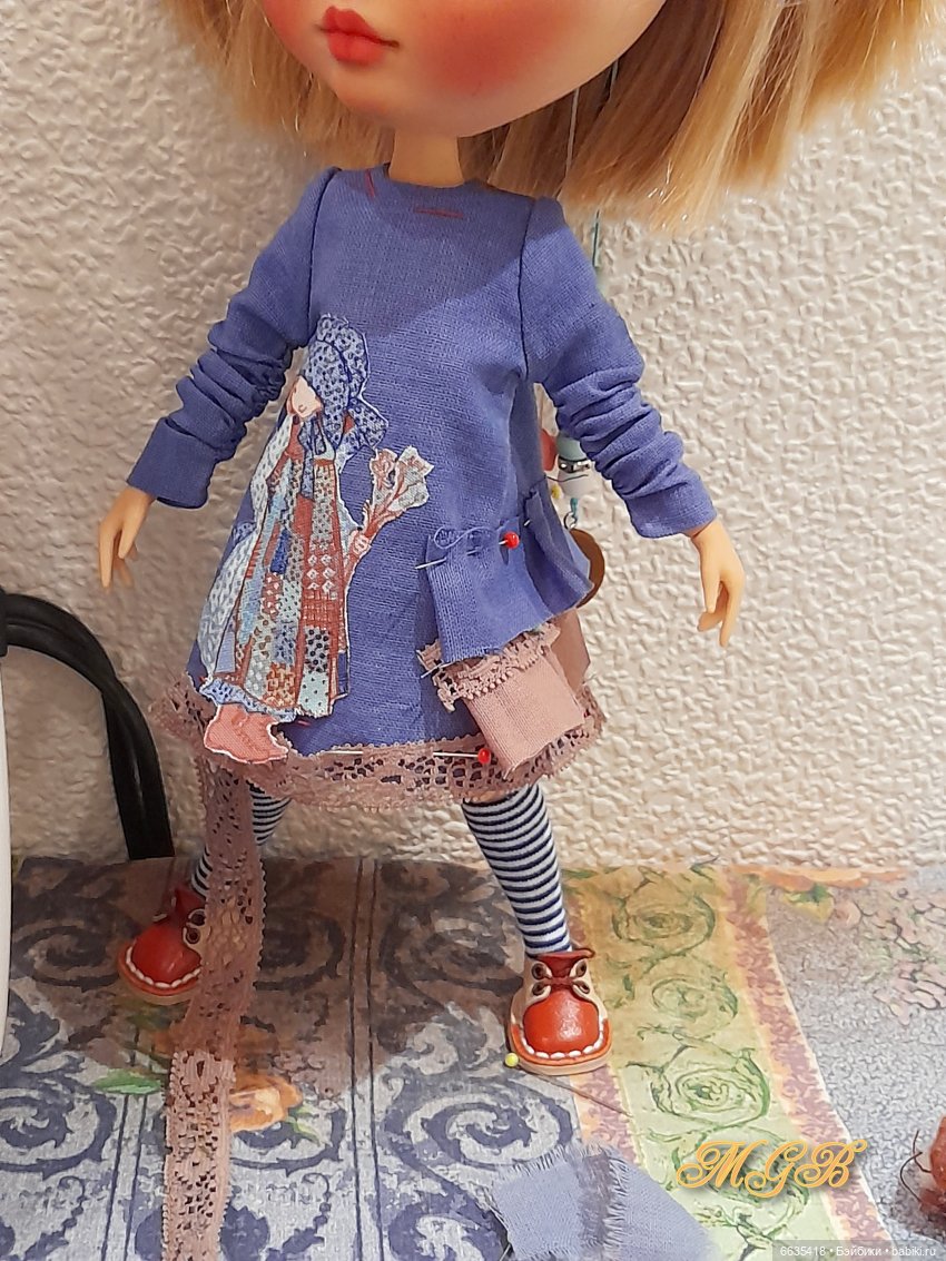 О том, что скрыто за показом готового изделия