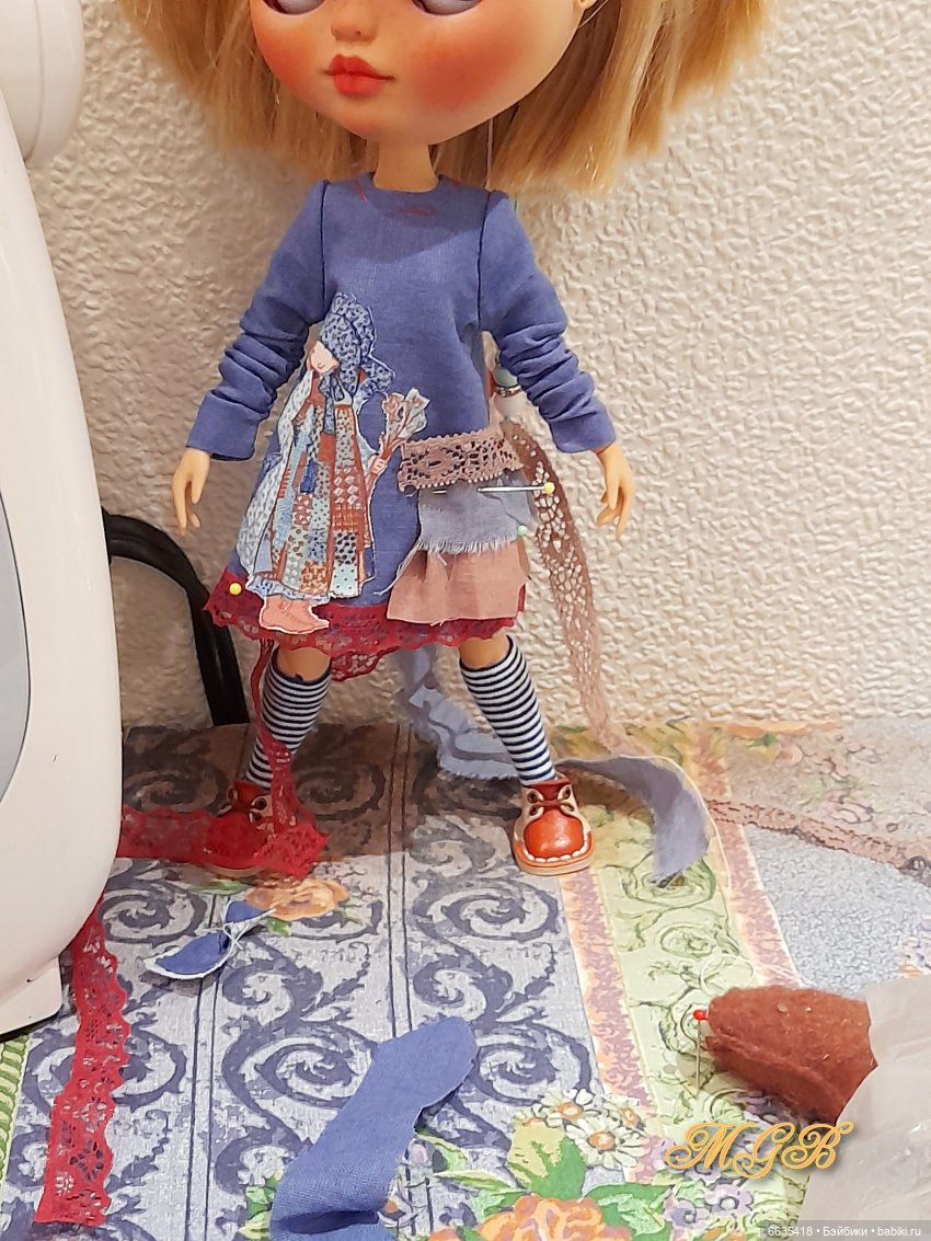 О том, что скрыто за показом готового изделия (фото 9)