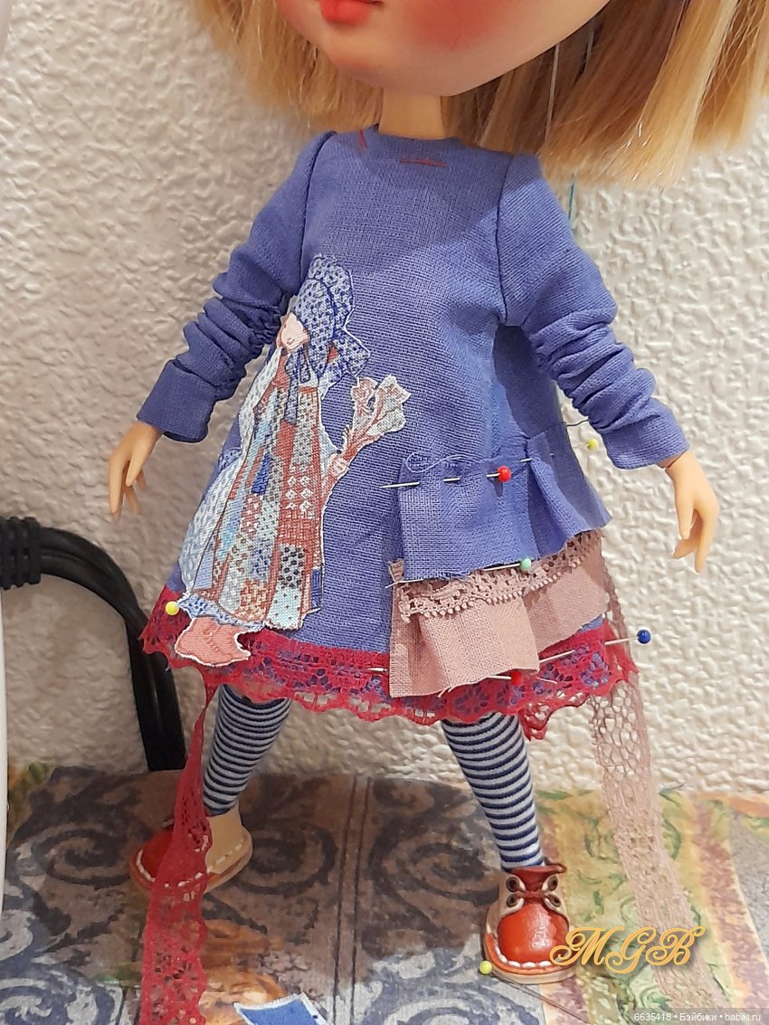 О том, что скрыто за показом готового изделия