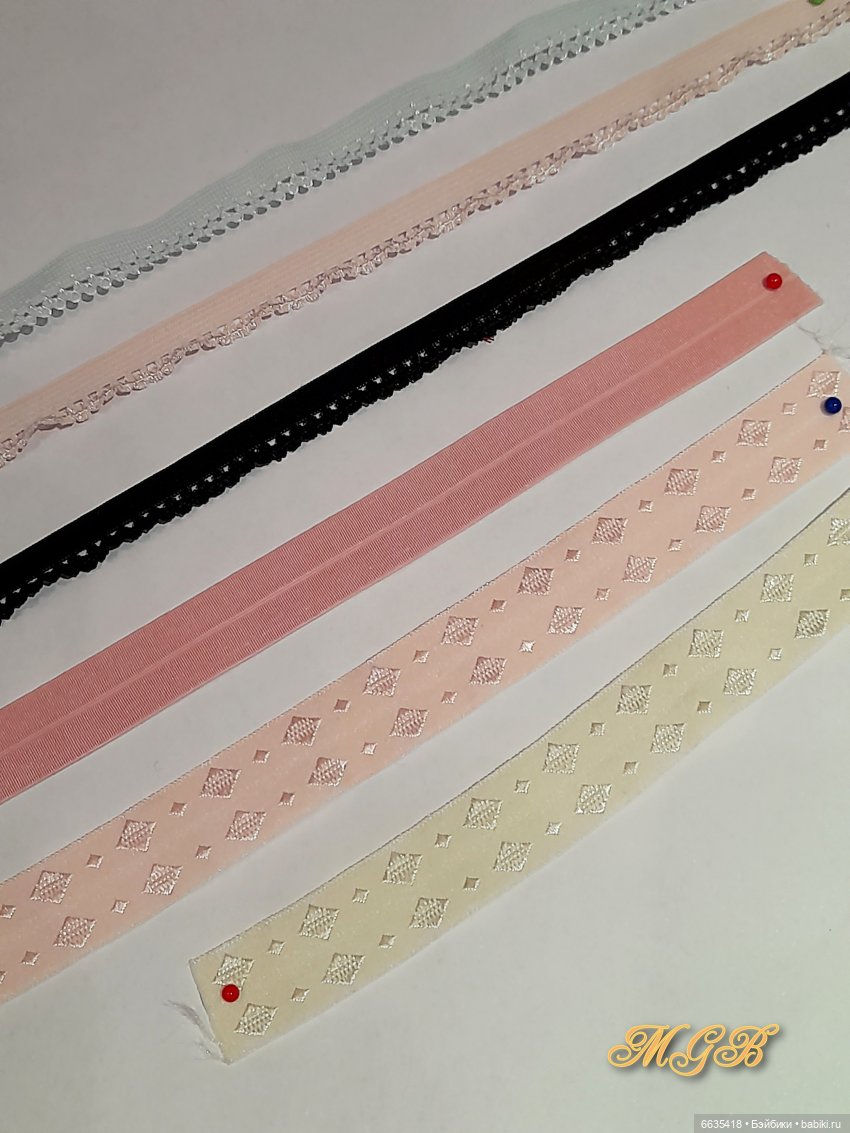 МК «Упрощённый вариант пошива брючек для кукол»