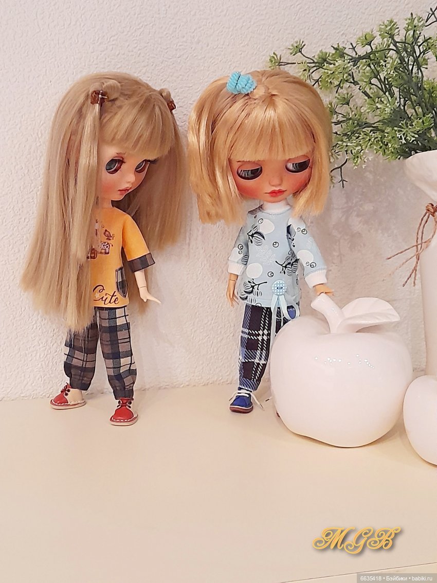 Яблоки — Одежда и обувь для кукол своими руками: фото (фото 8)