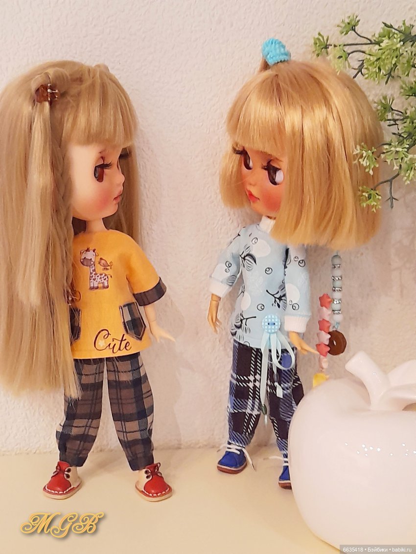 Яблоки — Одежда и обувь для кукол своими руками: фото (фото 4)