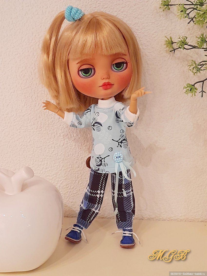 Яблоки — Одежда и обувь для кукол своими руками: фото