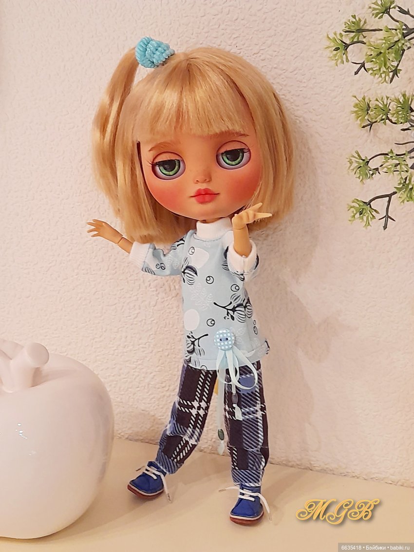 Яблоки — Одежда и обувь для кукол своими руками: фото