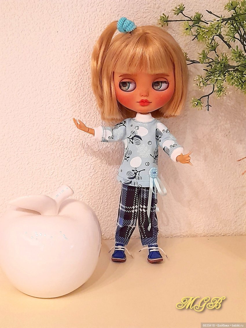 Яблоки — Одежда и обувь для кукол своими руками: фото