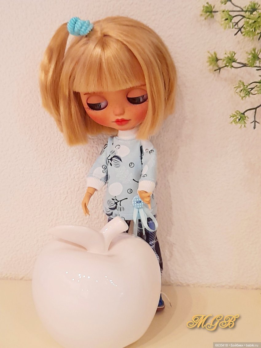 Яблоки — Одежда и обувь для кукол своими руками: фото (фото 9)